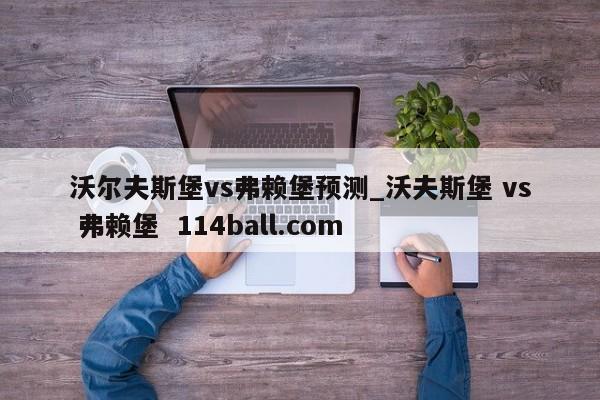 沃尔夫斯堡vs弗赖堡预测_沃夫斯堡 vs 弗赖堡  114ball.com