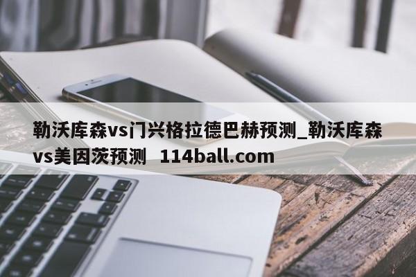 勒沃库森vs门兴格拉德巴赫预测_勒沃库森vs美因茨预测  114ball.com